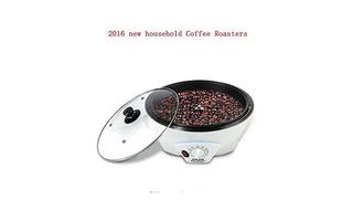 Canty Wang SCR-301 Coffee Roasters 2016 new listing manufacturers wholesale household durable coffee bean roaster...
