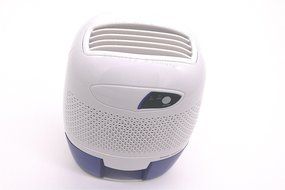 LUOYIMAN Dehumidifier Portable Air Dehumidifier Intelligent Auto Off N5