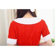 Christmas Costume Fancy Dress ,BeautyVan Women Sexy Santa Christmas Costume Fancy Dress Xmas Office Party Outfit N31