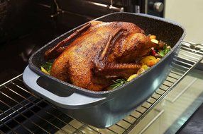 Stoneline Nonstick Roasting Pan+ Baking Dish Set
