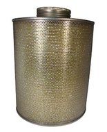 Aroma Dri 750gm Lemonade Scented Silica Gel Steel Canister, Pack of 1