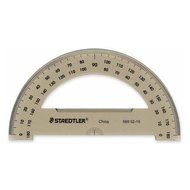 Wholesale CASE of 25 - Staedtler 6 Protractor-180 Degree Protractor, 6 by STD