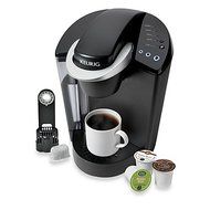 Keurig K45 Coffee Maker with 48 K-Cup Packs & Water Filter Kit