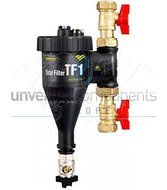 Fernox Tf1 Total Magnetic Filter 22Mm Central Heating Sludge Remover Bnib by Fernox