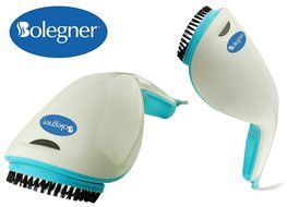 Bolegner Handheld Steamer, Powerful Multi-Functional Fast Heat-Up Garment and Fabric Clothing Steamer Perfect... N3