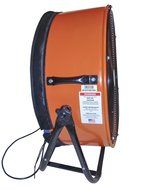 Washable Fan Filter - Made for 24" Industrial Drum Fans. FILTER ONLY, fan not included. N3