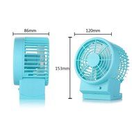 Yoosion Misting Fan Handheld Humidifier 3 Modes Rechargeable Beauty Replenishment Fan Silent Water Supply Spray... N15