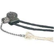 Cooper Wiring Devices 458np Canopy Pull Switch by Cooper Wiring