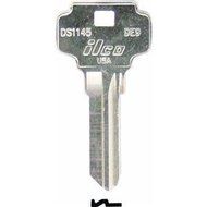 KABA ILCO DE9 Dexter Lock Key Blank by Kaba Ilco