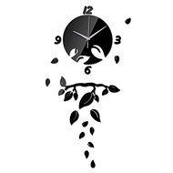 EverTrust(TM) limited special offer quartz sale home decor needle modern acrylic mirror 3d wall clocks clock stickers...