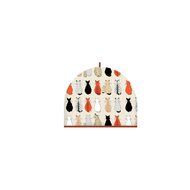 Ulster Weavers Cats in Waiting Decorative Tea Cosy