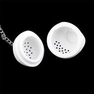 Helencasa Silicone Tea Bones Skull Tea Infuser Filter Diffuser Loose Leaf Leaves Silicone Tea Strainer (1) N2