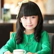 Spritech(TM) Children's Lovely Stylish Deep Brown Fluffy Realistic Long Wavy Curly Hair Wig Fiber Synthetic Wig... N7