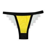 Underwear, PHOTNO Women Bikini Swimwear Bathing Beach Thong Ruched Scrunch Bottom N3
