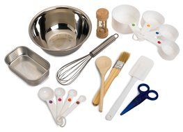 Playful Chef Cooking Kit - Younger Ages 3 - 5