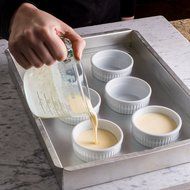 Bellemain 4 oz. Porcelain Ramekins, Set of 6