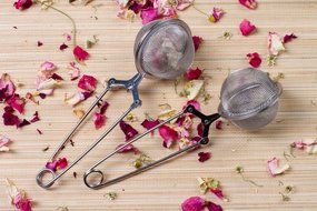 TORO Tea Infuser (Set of 2) - Perfect Cute Stainless Steel Strainers for Cozy Tea &ndash; Loose Tea Leaf with Premium...