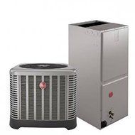 4 Ton 15 Seer Rheem / Ruud Heat Pump System RP1548AJ1NA