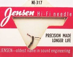 PHONOGRAPH NEEDLE FOR Webcor 21P-211 21P-247 21P-291 21P-402 21P-403 NE-215