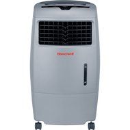 Honeywell CO25AE 52 Pt. Indoor/Outdoor Portable Evaporative Air Cooler with Remote Control - Grey N10