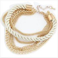 Fashion Charm Women Lots Style Gold Rhinestone Bangle Jewelry Cuff Bracelet HOT N5