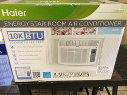 Haier Energy Star 10k Air Conditioner