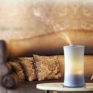 100ML LED Color Changing Ultrasonic Aroma Diffuser Humidifier N8