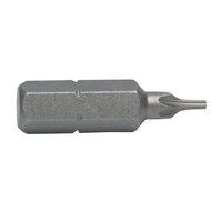 APEX 1/4 Torx Hex Insert Bit - Model: 440-TX05 Driver Size: T-5 Torx Size: 1/4 Overall Length: 1 Point Diameter...