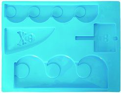 Pavoni - Pirate Ship Stackable Silicone Mould
