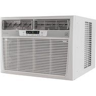 Frigidaire 22,000 BTU 230V Window-Mounted Heavy-Duty Air Conditioner with Temperature Sensing Remote Control N7