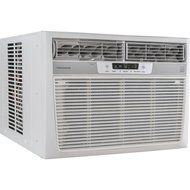 Frigidaire 22,000 BTU 230V Window-Mounted Heavy-Duty Air Conditioner with Temperature Sensing Remote Control N8