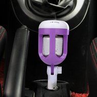 Hatop Auto Mini Car Humidifier Air Purifier Freshener Travel Car Porta (Green) N6