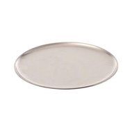 Browne (575312) 12" Aluminum Pizza Plates
