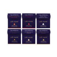 Caf&eacute; Viante 80 Count Signature Collection Capsules for Nespresso Machine