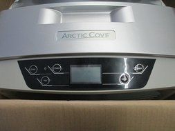 Arctic Cove 700 CFM 3 Speed Portable Evaporative Cooler for 500 sq. ft. N4