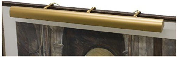House of Troy T42-1 Traditional Picture Light, 42, Gold by House of Troy