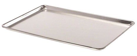 Browne (BP1826-40) 18" x 26" Full-Size Thermalloy Aluminum Bun Pan