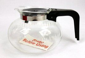 Bunn Coffee Decanter - Glass coffee carafe