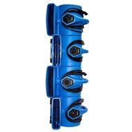 XPOWER P-100A 3 Speeds Mini Air Mover with Built-In Dual Outlets for Daisy Chain N3
