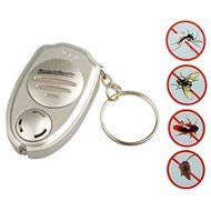 Ultrasonic Electronic Pest Anti Mosquito Repeller Keychain N4