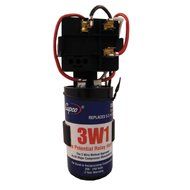 Hard Start, 3 Wire, 1 - 3 Hp