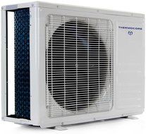Thermocore Systems Tri-Zone ENERGY STAR Ductless Mini Split Heat Pump Air Conditioner (9000BTU+9000BTU+18000BTU) N3