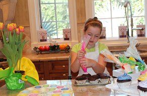 OodleTip Piping Bags w/Tip - Disposable - 12&quot;