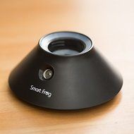 Life.Idea Aquarius Mini Humidifer - Minimalist Design, Compact Size, USB Powered, Bottle Water Competiable, LED... N7