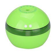 LEERYA Air Spray Water Dispenser Diffuser Ultrasonic Beauty Moisturizing Humidifier (green) N11