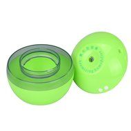 LEERYA Air Spray Water Dispenser Diffuser Ultrasonic Beauty Moisturizing Humidifier (green) N12