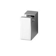 Jado 031/010/100 Glance Robe Hook, Polished Chrome by JADO