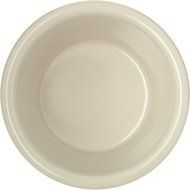 Carlisle S28242 Melamine Fluted Ramekin, 3 oz Capacity, 1.43" Height, Bone (Case of 48) N2