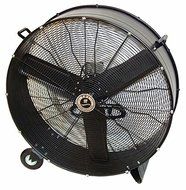 TPI 8722602 CPB36D Commercial Direct Drive Blower, 36"