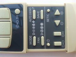 Generic Replacement Sharp Window Wall Mounted Portable Air Conditioner Remote Control Compatible for Remote Control... N3